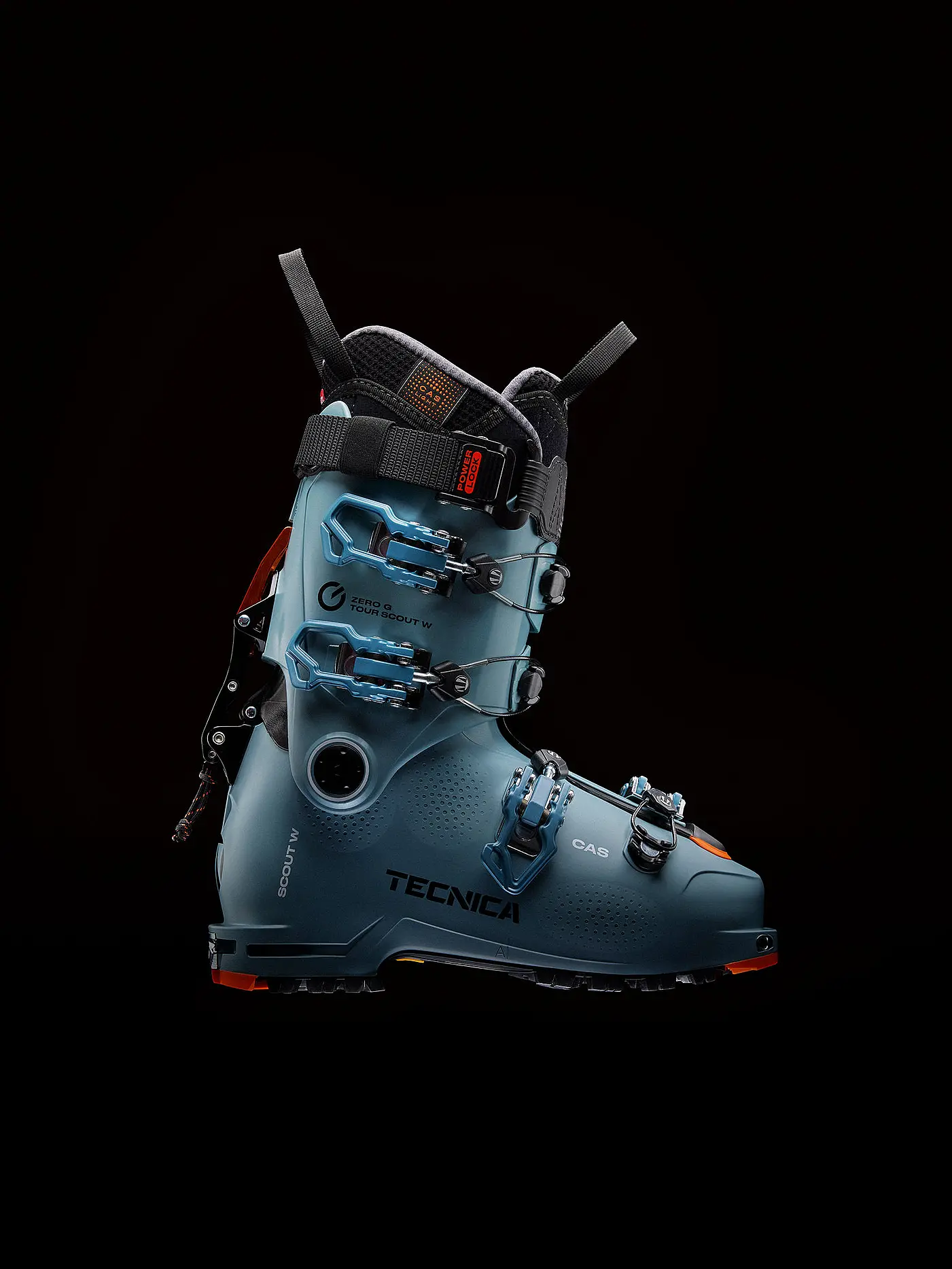 TECNICA | Damen Tourenskischuhe Zero G Tour Scout | 